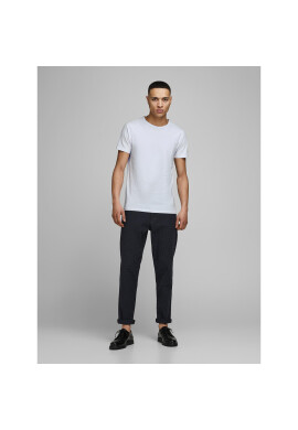 Jack&Jones Тишърт Basic 12058529 Бял Stretch Fit - Pepit.bg