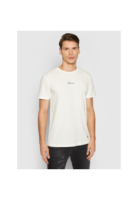 Jack&Jones PREMIUM Тишърт Blafranco 12175825 Бежов Regular Fit - Pepit.bg