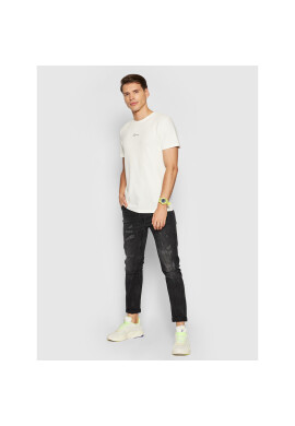 Jack&Jones PREMIUM Тишърт Blafranco 12175825 Бежов Regular Fit - Pepit.bg