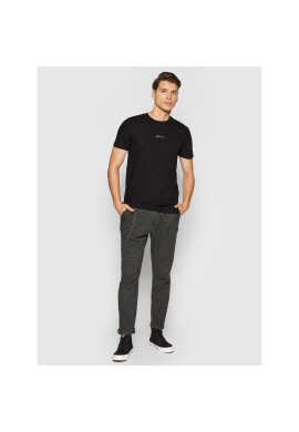 Jack&Jones PREMIUM Тишърт Blafranco 12175825 Черен Regular Fit - Pepit.bg
