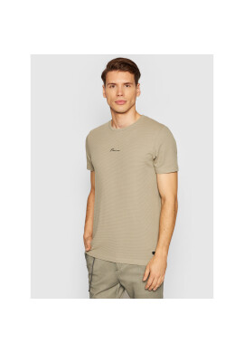Jack&Jones PREMIUM Тишърт Blafranco 12175825 Зелен Regular Fit - Pepit.bg
