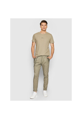 Jack&Jones PREMIUM Тишърт Blafranco 12175825 Зелен Regular Fit - Pepit.bg
