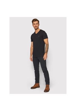 Jack&Jones PREMIUM Тишърт Blafrontier 12197633 Черен Regular Fit - Pepit.bg