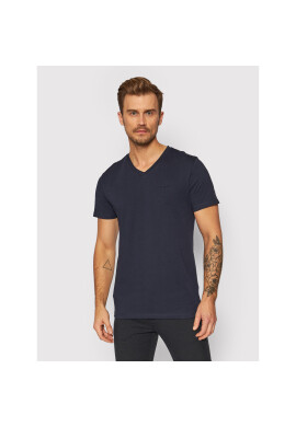 Jack&Jones PREMIUM Тишърт Blafrontier 12197633 Тъмносин Regular Fit - Pepit.bg
