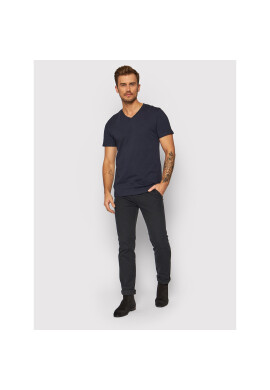 Jack&Jones PREMIUM Тишърт Blafrontier 12197633 Тъмносин Regular Fit - Pepit.bg