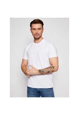 Jack&Jones PREMIUM Тишърт Blalogo Spring 12183777 Бял Regular Fit - Pepit.bg