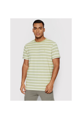 Jack&Jones Тишърт Blalogo Spring 12197322 Зелен Regular Fit - Pepit.bg