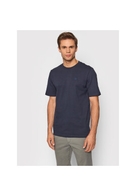 Jack&Jones PREMIUM Тишърт Blastudio 12188041 Тъмносин Regular Fit - Pepit.bg