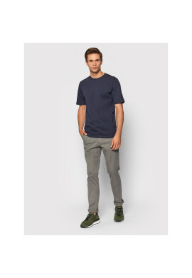 Jack&Jones PREMIUM Тишърт Blastudio 12188041 Тъмносин Regular Fit - Pepit.bg
