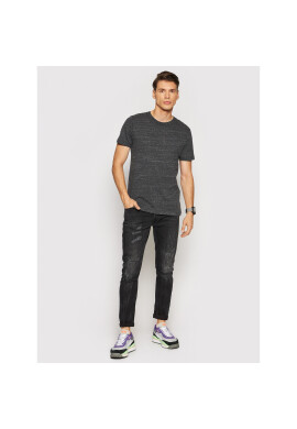 Jack&Jones PREMIUM Тишърт Blubowery 12194103 Сив Regular Fit - Pepit.bg