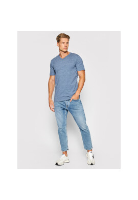 Jack&Jones PREMIUM Тишърт Blubowery 12194108 Син Regular Fit - Pepit.bg