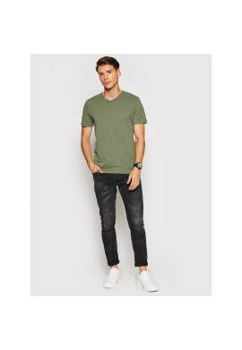 Jack&Jones PREMIUM Тишърт Blubowery 12194108 Зелен Regular Fit - Pepit.bg