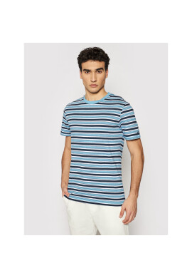 Jack&Jones PREMIUM Тишърт Blucameron 12185311 Син Regular Fit - Pepit.bg