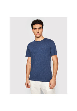 Jack&Jones PREMIUM Тишърт Bludexter 12183543 Син Regular Fit - Pepit.bg