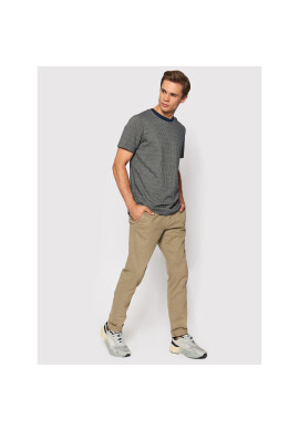 Jack&Jones PREMIUM Тишърт Blupattern 12192501 Тъмносин Regular Fit - Pepit.bg