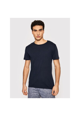 Jack&Jones PREMIUM Тишърт Bluvance 12185027 Тъмносин Regular Fit - Pepit.bg