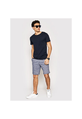 Jack&Jones PREMIUM Тишърт Bluvance 12185027 Тъмносин Regular Fit - Pepit.bg