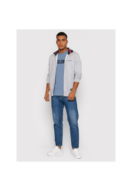 Jack&Jones Тишърт Brice 12198006 Син Relaxed Fit - Pepit.bg