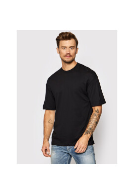 Jack&Jones Тишърт Brink 12185628 Черен Regular Fit - Pepit.bg