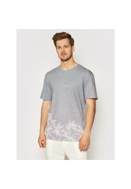 Jack&Jones Тишърт Cocosub 12188667 Сив Regular Fit - Pepit.bg