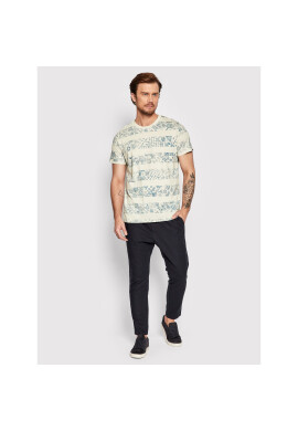 Jack&Jones PREMIUM Тишърт Drifter 12211068 Бежов Regular Fit - Pepit.bg