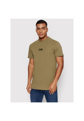 Jack&Jones PREMIUM Тишърт Frontier 12197620 Зелен Regular Fit - Pepit.bg