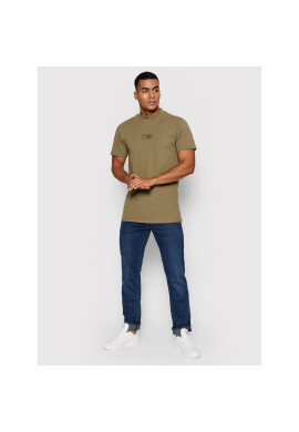Jack&Jones PREMIUM Тишърт Frontier 12197620 Зелен Regular Fit - Pepit.bg