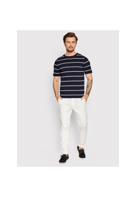 Jack&Jones PREMIUM Тишърт Igor 12188204 Тъмносин Regular Fit - Pepit.bg