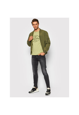 Jack&Jones PREMIUM Тишърт Jackson 12202394 Зелен Regular Fit - Pepit.bg