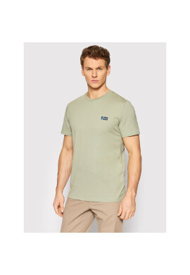 Jack&Jones Тишърт Jake 12208432 Зелен Regular Fit - Pepit.bg