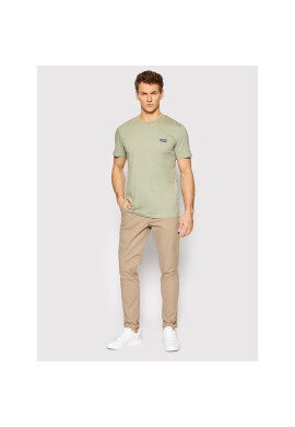 Jack&Jones Тишърт Jake 12208432 Зелен Regular Fit - Pepit.bg