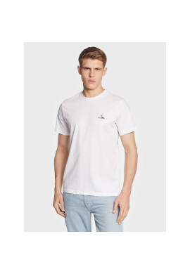 Jack&Jones Тишърт Joe 12221199 Бял Regular Fit - Pepit.bg