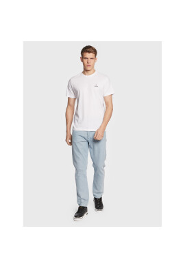 Jack&Jones Тишърт Joe 12221199 Бял Regular Fit - Pepit.bg