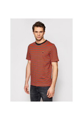 Jack&Jones Тишърт Jprblastudio 12188043 Оранжев Regular Fit - Pepit.bg
