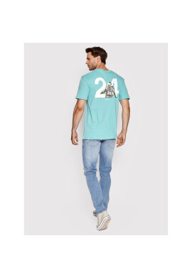 Jack&Jones Тишърт Legends 12211043 Син Relaxed Fit - Pepit.bg