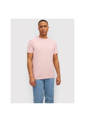 Jack&Jones PREMIUM Тишърт Logo 12183777 Розов Regular Fit - Pepit.bg