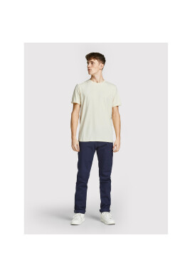 Jack&Jones PREMIUM Тишърт Logo 12183777 Жълт Regular Fit - Pepit.bg