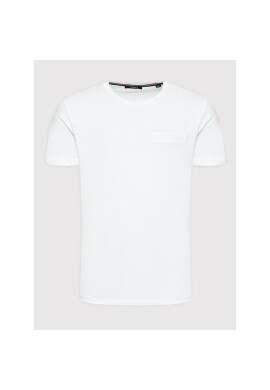 Jack&Jones PREMIUM Тишърт Metz 12210123 Бял Regular Fit - Pepit.bg