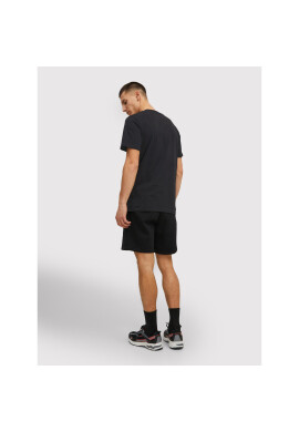 Jack&Jones Тишърт Nights 12210314 Черен Regular Fit - Pepit.bg
