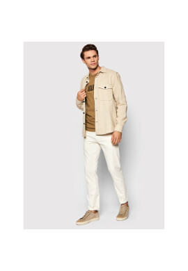Jack&Jones Тишърт Nostalgia 12198012 Кафяв Regular Fit - Pepit.bg