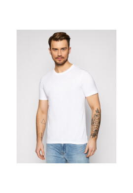 Jack&Jones Тишърт Organic Basic 12156101 Бял Slim Fit - Pepit.bg
