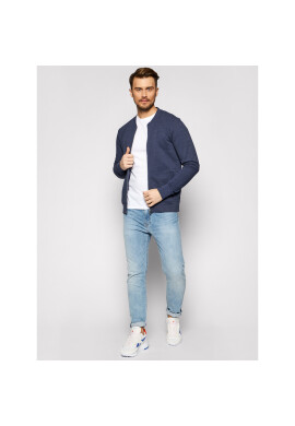 Jack&Jones Тишърт Organic Basic 12156101 Бял Slim Fit - Pepit.bg