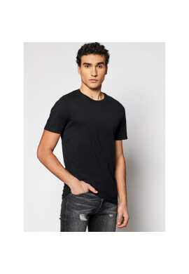 Jack&Jones Тишърт Orrganic Basic 12156101 Черен Slim Fit - Pepit.bg