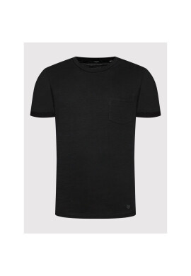 Jack&Jones PREMIUM Тишърт Tropic 12203772 Черен Regular Fit - Pepit.bg