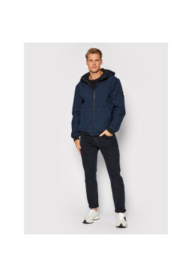 Jack&Jones Яке softshell Classic 12195434 Тъмносин Regular Fit - Pepit.bg