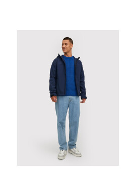 Jack&Jones Яке softshell Marvin 12212363 Тъмносин Regular Fit - Pepit.bg