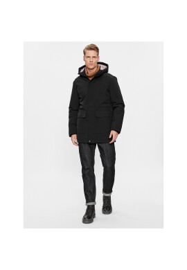 Jack&Jones Зимно яке 12235845 Черен Regular Fit - Pepit.bg