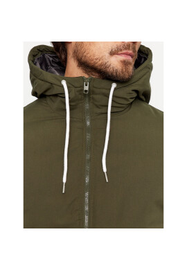 Jack&Jones Зимно яке 12236010 Зелен Regular Fit - Pepit.bg