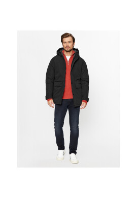 Jack&Jones Зимно яке 12236015 Черен Regular Fit - Pepit.bg