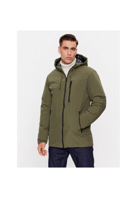 Jack&Jones Зимно яке 12243225 Зелен Regular Fit - Pepit.bg